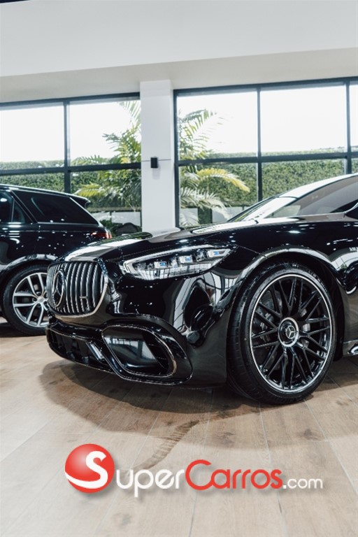2025 Mercedes-Benz Clase S 63 E PERFORMANCE