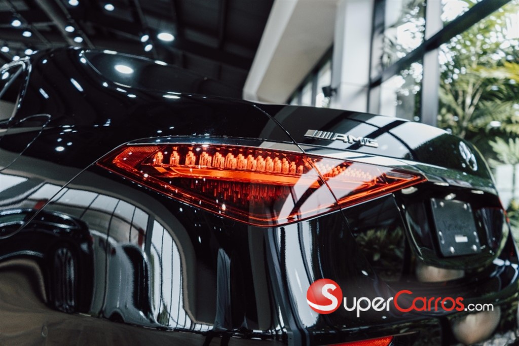 2025 Mercedes-Benz Clase S 63 E PERFORMANCE — foto 5 / 10