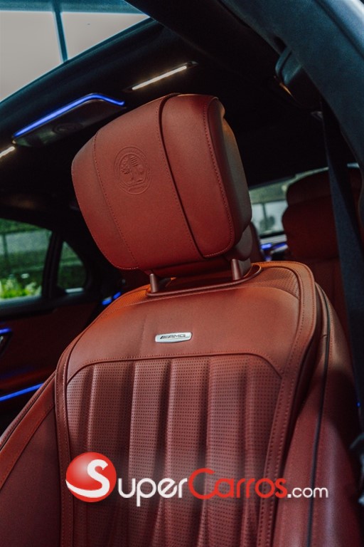 2025 Mercedes-Benz Clase S 63 E PERFORMANCE — foto 7 / 10