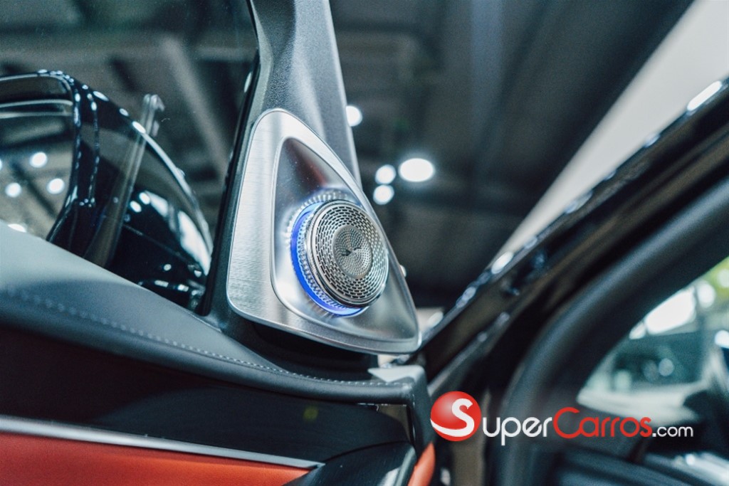 2025 Mercedes-Benz Clase S 63 E PERFORMANCE — foto 8 / 10