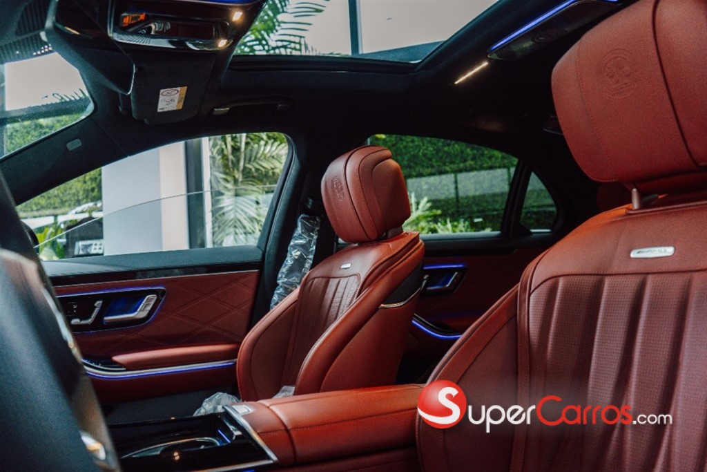 2025 Mercedes-Benz Clase S 63 E PERFORMANCE — foto 10 / 10