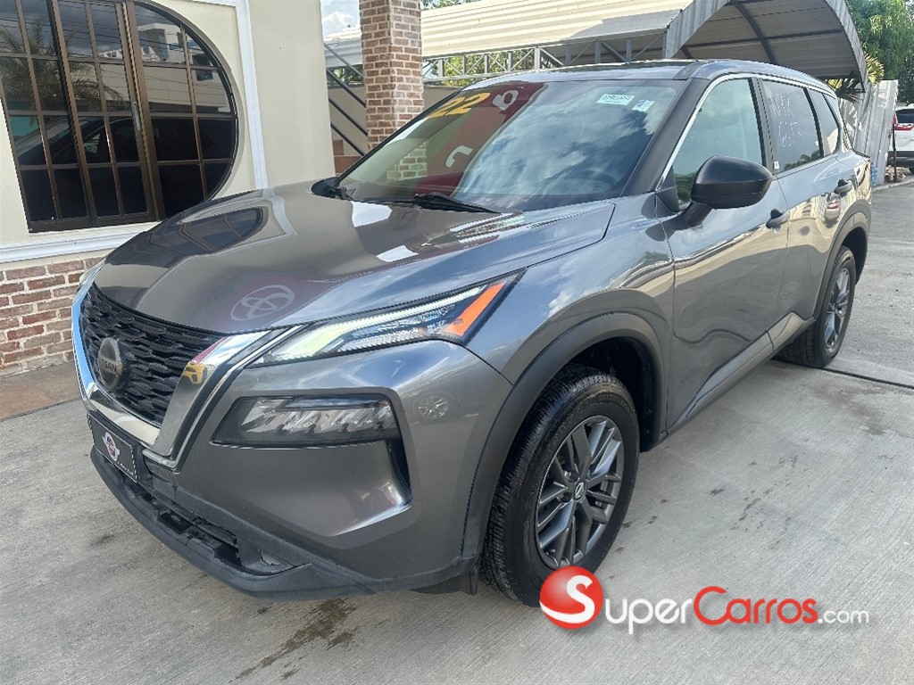 2022 Nissan Rogue