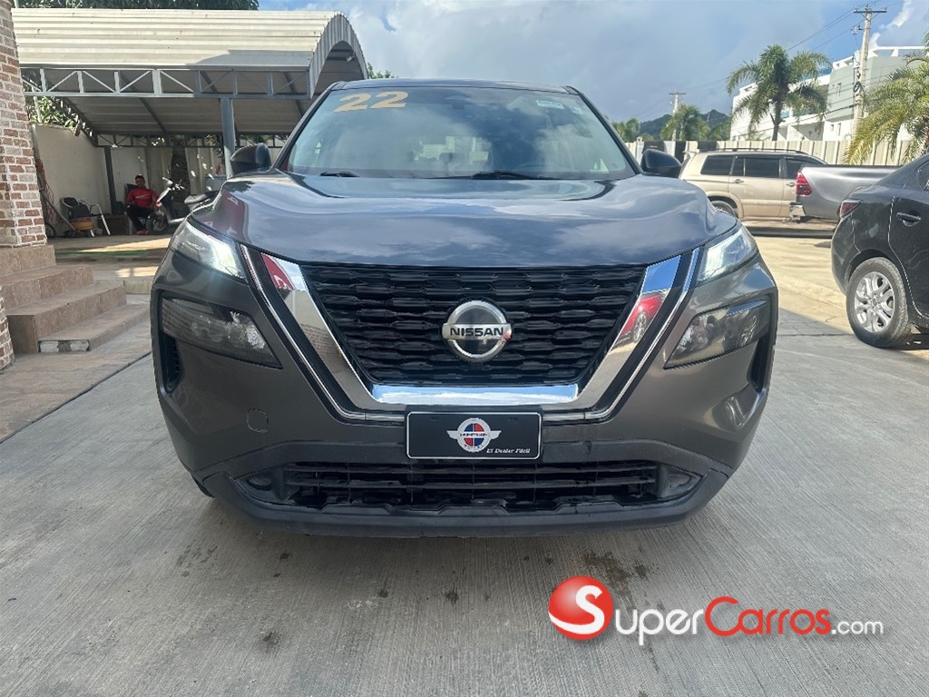 2022 Nissan Rogue — foto 2 / 10