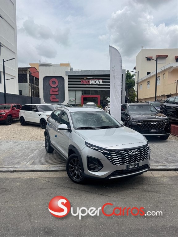 2026 Chery Tiggo 2 Pro Max