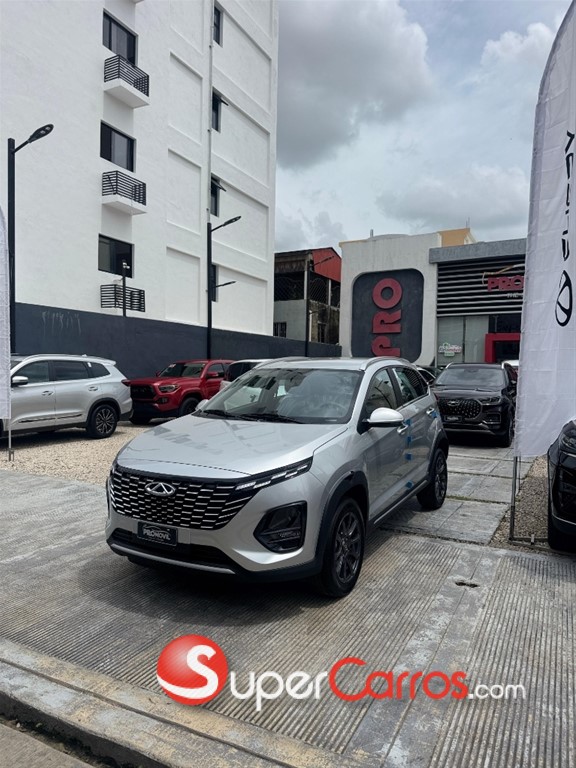2026 Chery Tiggo 2 Pro Max — foto 2 / 10