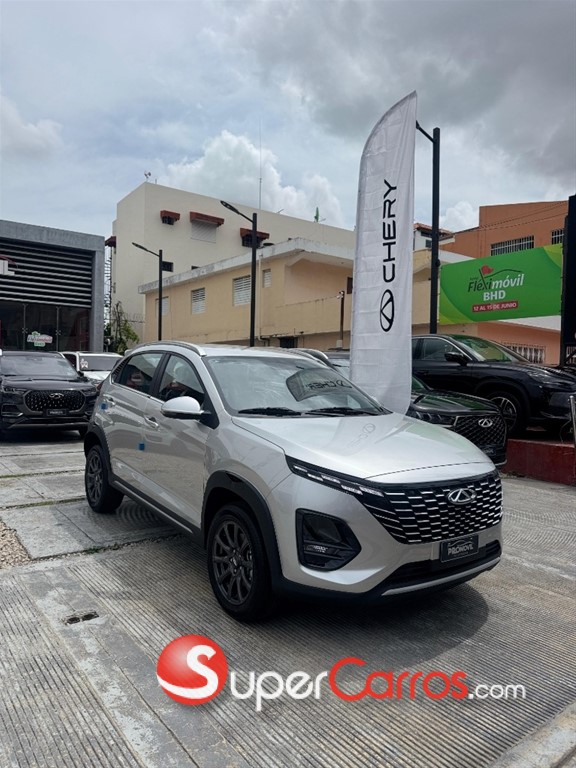 2026 Chery Tiggo 2 Pro Max — foto 3 / 10