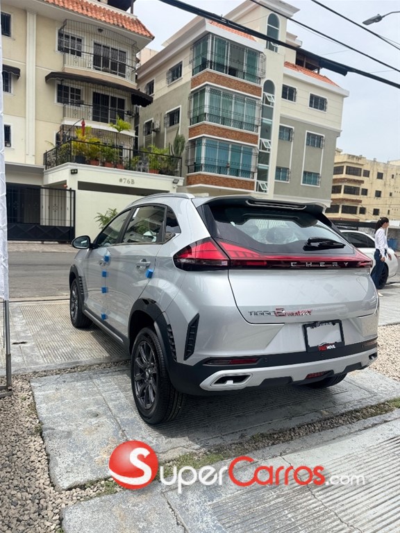 2026 Chery Tiggo 2 Pro Max — foto 4 / 10