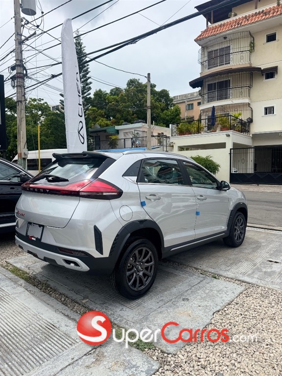 2026 Chery Tiggo 2 Pro Max — foto 5 / 10