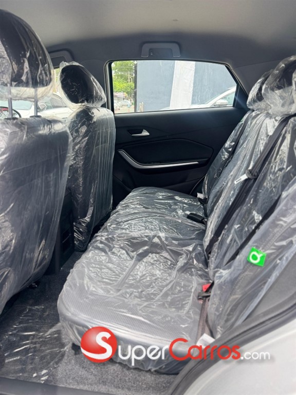 2026 Chery Tiggo 2 Pro Max — foto 6 / 10