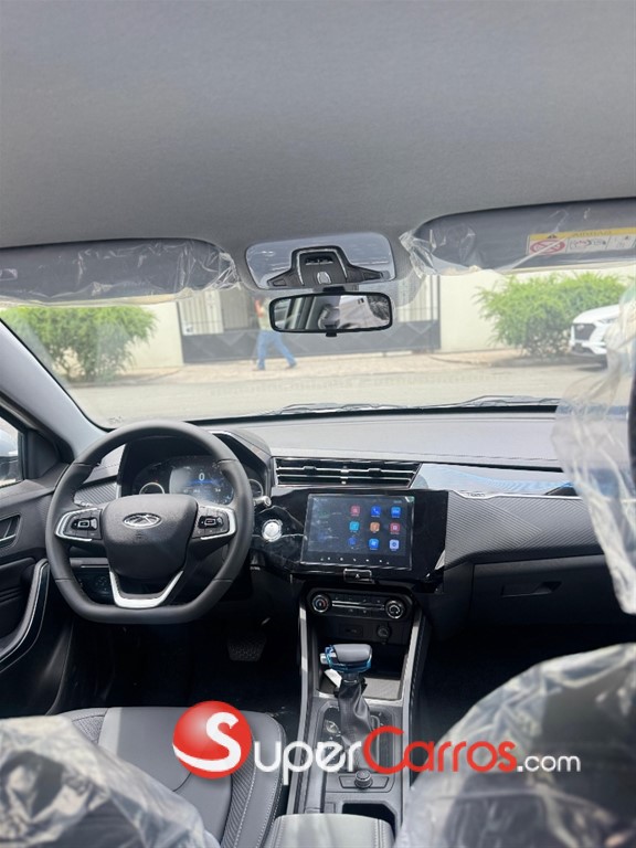 2026 Chery Tiggo 2 Pro Max — foto 7 / 10