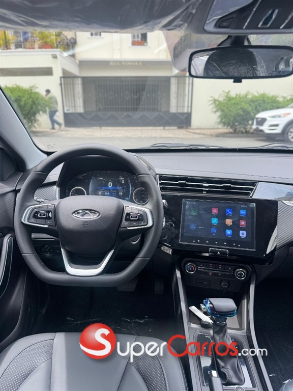 2026 Chery Tiggo 2 Pro Max — foto 8 / 10