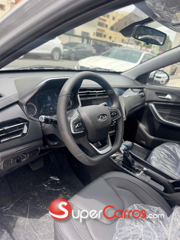 2026 Chery Tiggo 2 Pro Max — foto 9 / 10