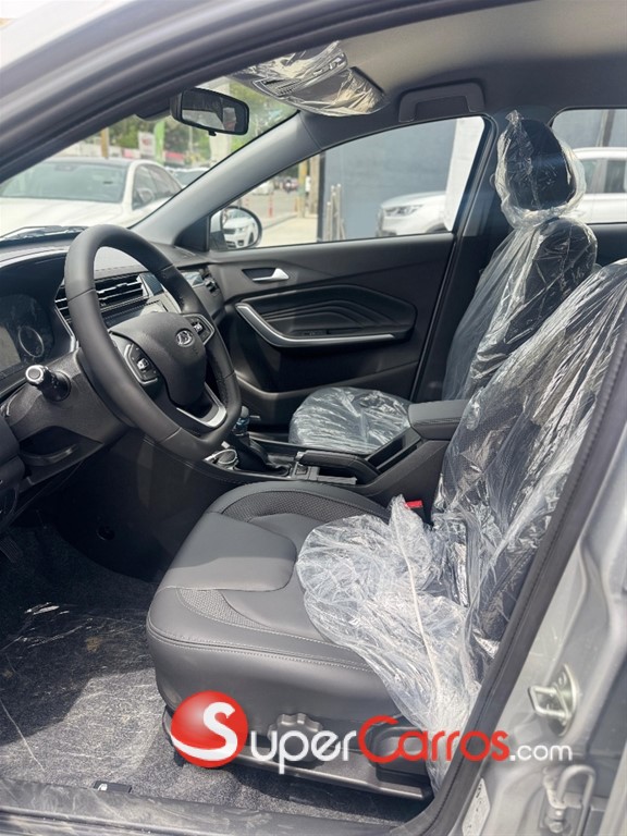 2026 Chery Tiggo 2 Pro Max — foto 10 / 10