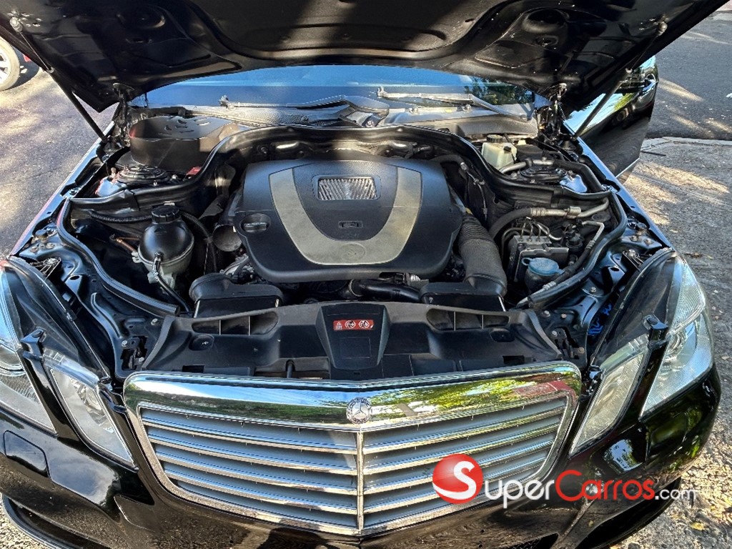 2010 Mercedes-Benz Clase E 300 — foto 4 / 12