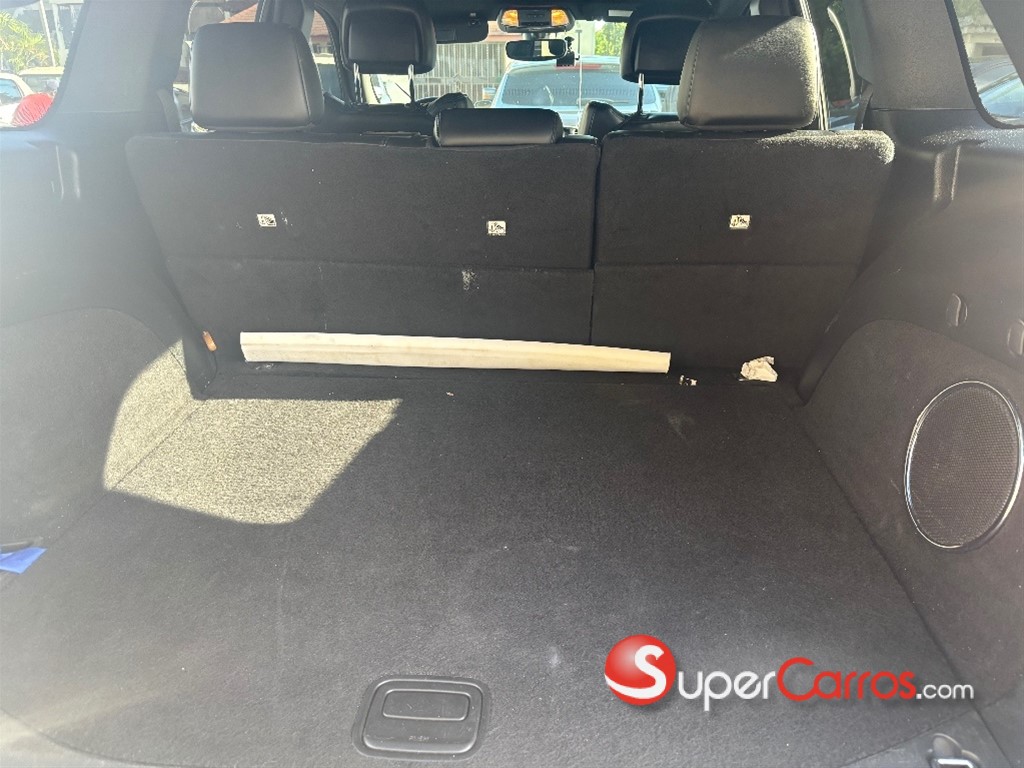 2017 Jeep Grand Cherokee Laredo 4x4 — foto 8 / 9