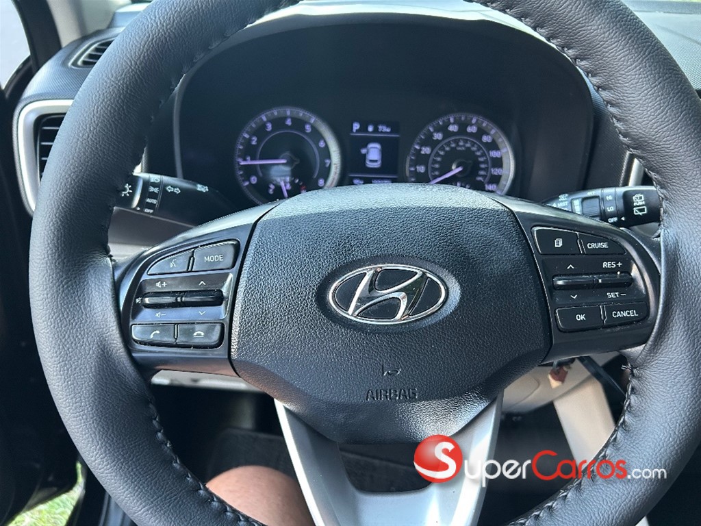 2022 Hyundai Venue — foto 3 / 12
