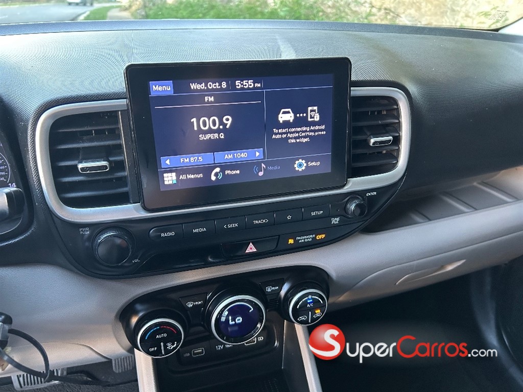 2022 Hyundai Venue — foto 4 / 12