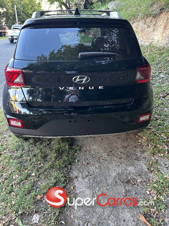 2022 Hyundai Venue — foto 10 / 12