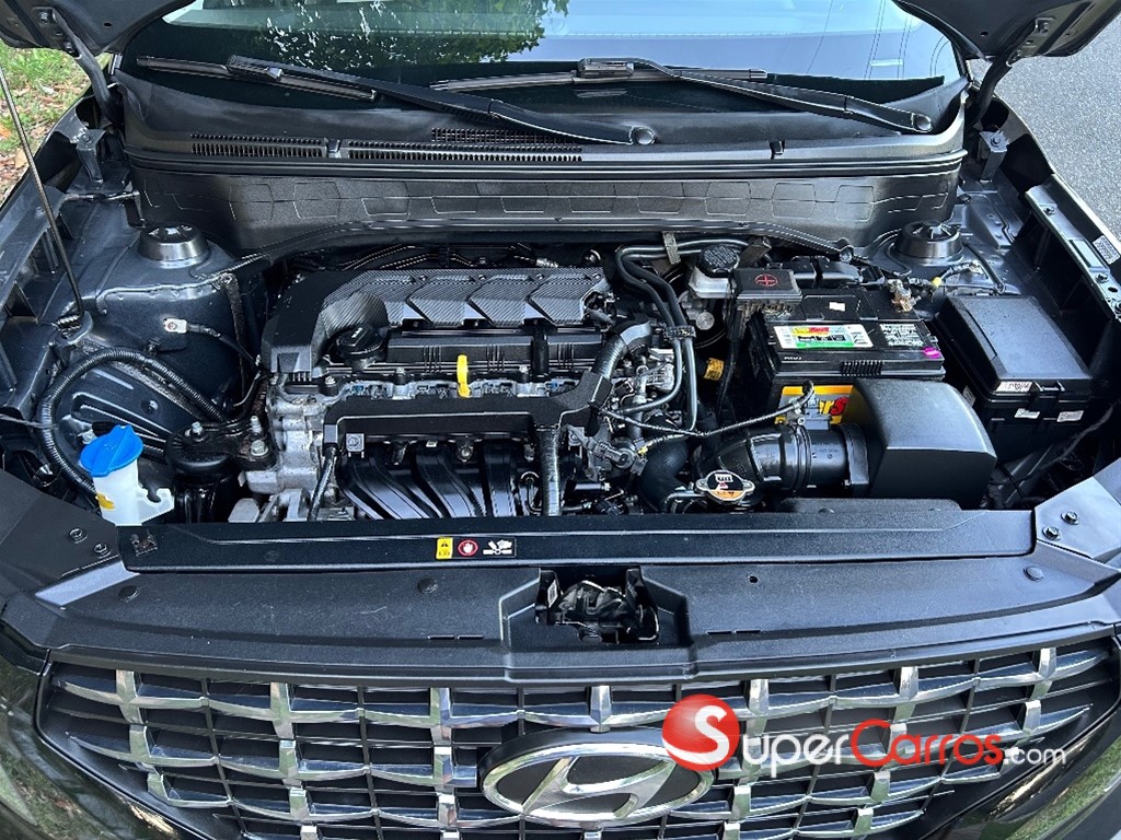 2022 Hyundai Venue — foto 12 / 12