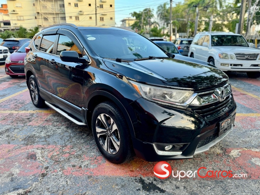 2017 Honda CR-V EX — foto 2 / 10