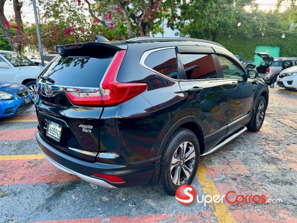 2017 Honda CR-V EX — foto 3 / 10