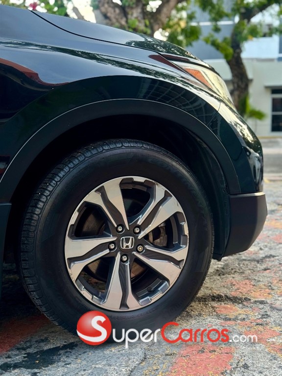 2017 Honda CR-V EX — foto 4 / 10
