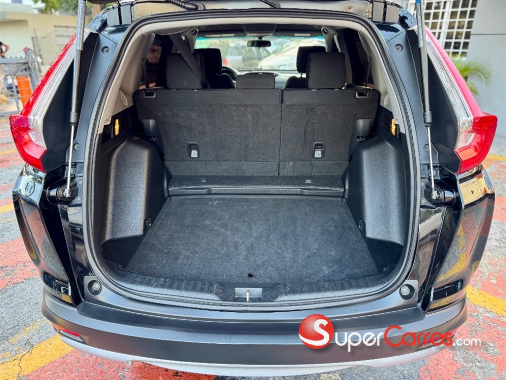 2017 Honda CR-V EX — foto 5 / 10
