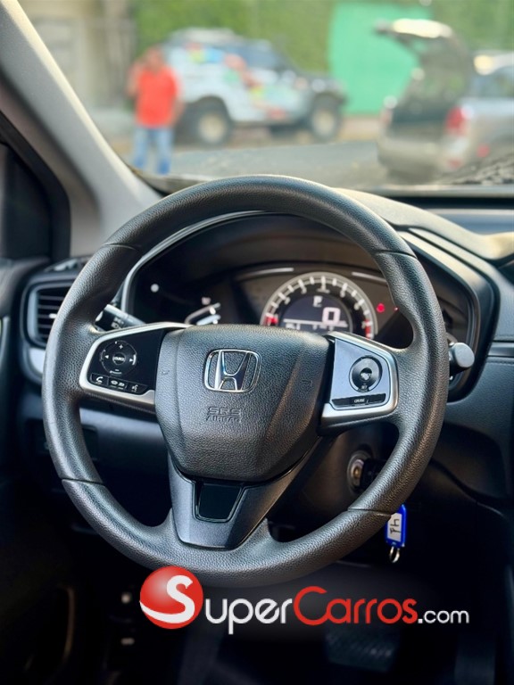 2017 Honda CR-V EX — foto 6 / 10