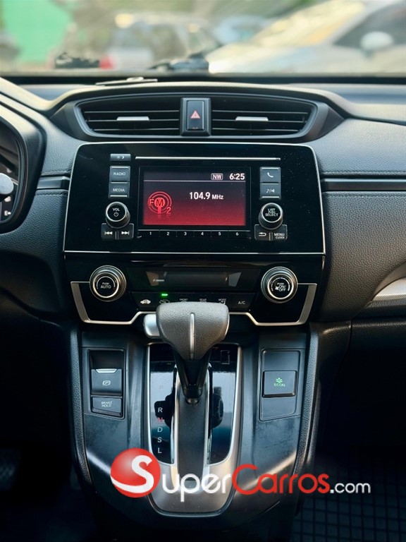 2017 Honda CR-V EX — foto 7 / 10