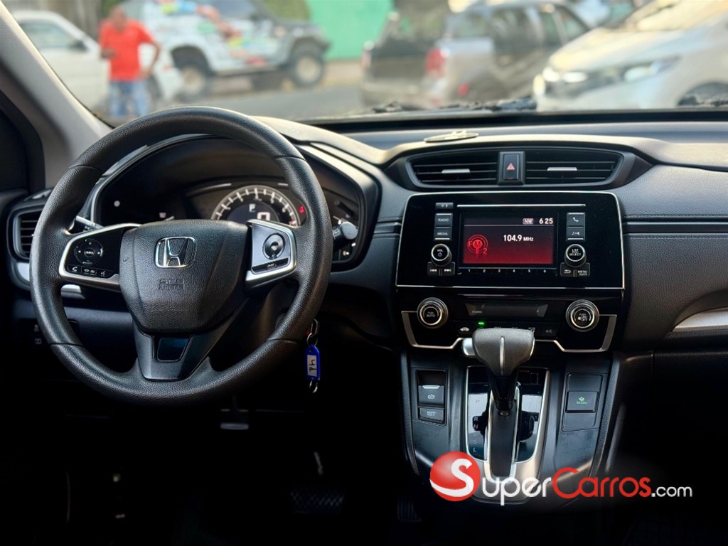 2017 Honda CR-V EX — foto 8 / 10