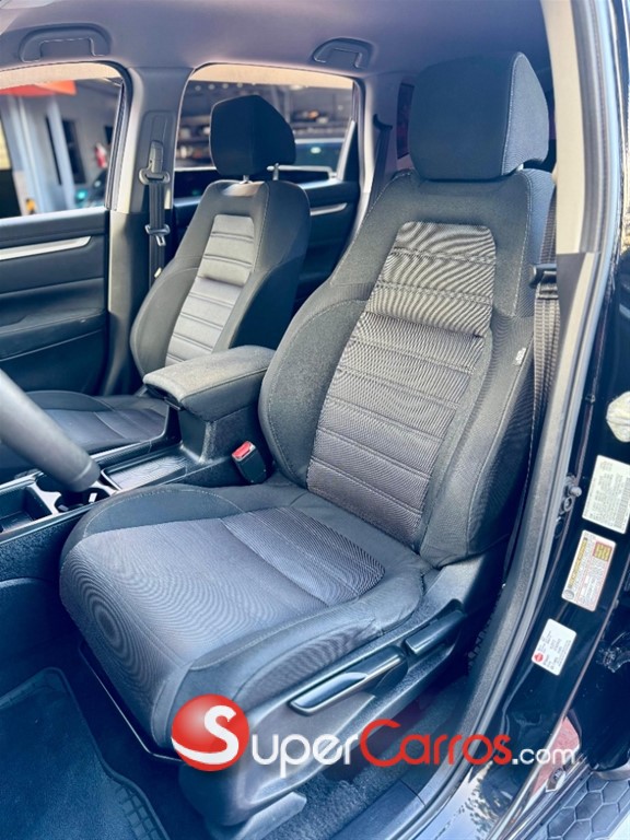 2017 Honda CR-V EX — foto 9 / 10