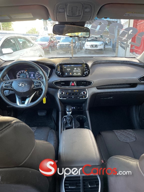 2020 Hyundai Santa Fe SE — foto 4 / 10