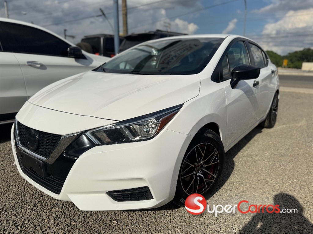 2020 Nissan Versa S Plus
