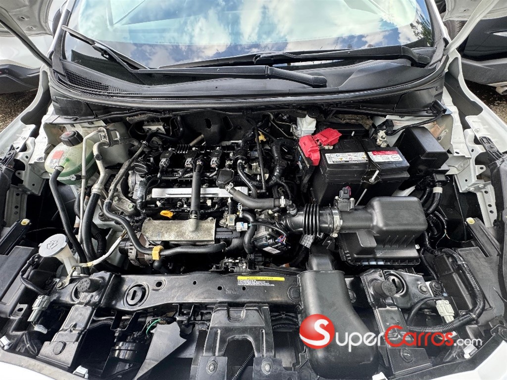 2020 Nissan Versa S Plus — foto 10 / 10
