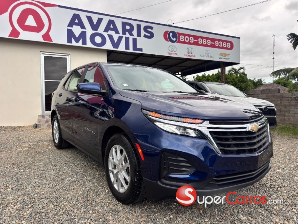 2022 Chevrolet Equinox LS