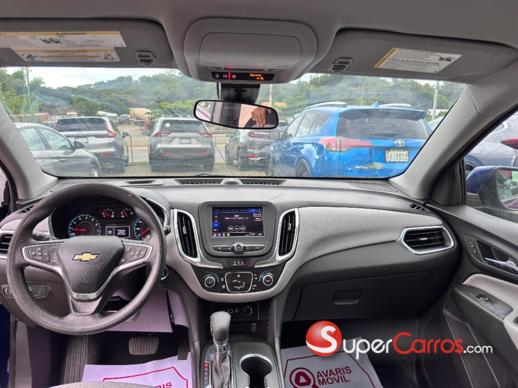 2022 Chevrolet Equinox LS — foto 4 / 9