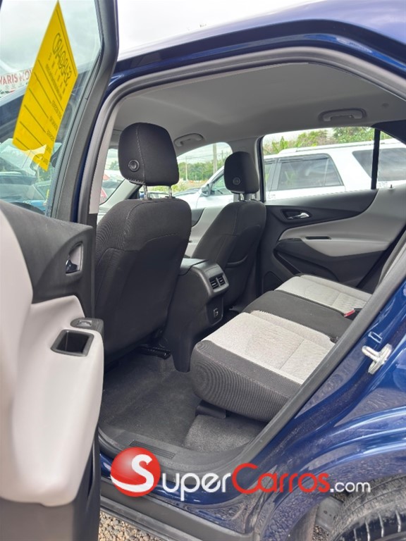2022 Chevrolet Equinox LS — foto 5 / 9