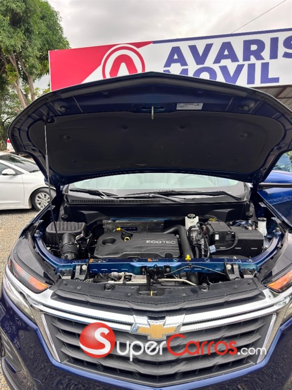 2022 Chevrolet Equinox LS — foto 9 / 9