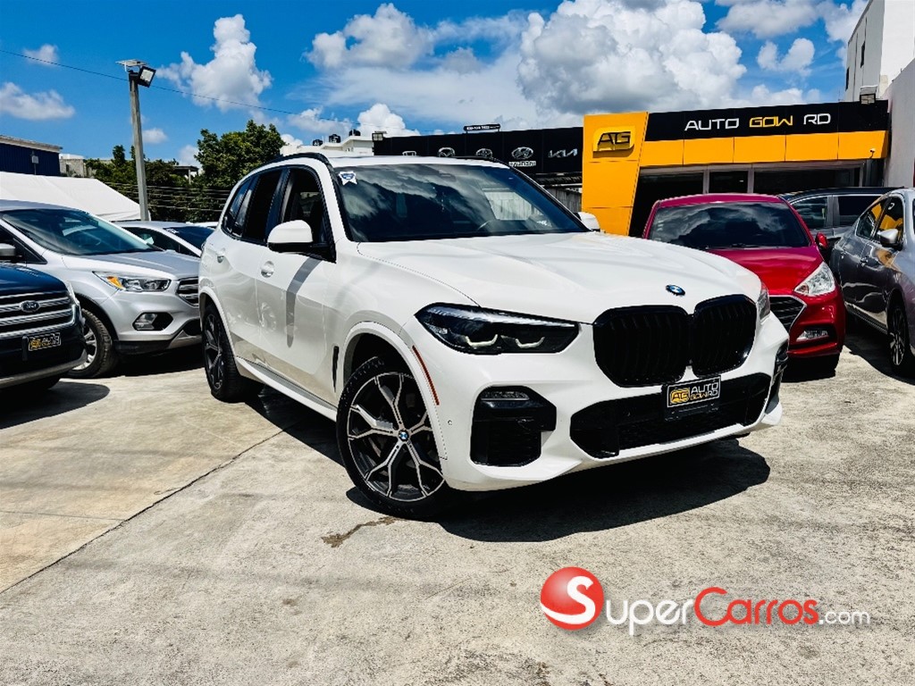 2021 BMW X 5 XDRIVE 40i