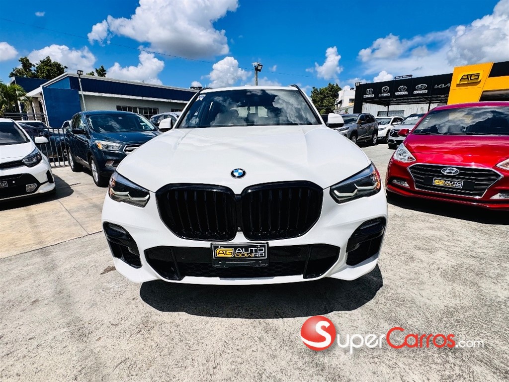 2021 BMW X 5 XDRIVE 40i — foto 2 / 12