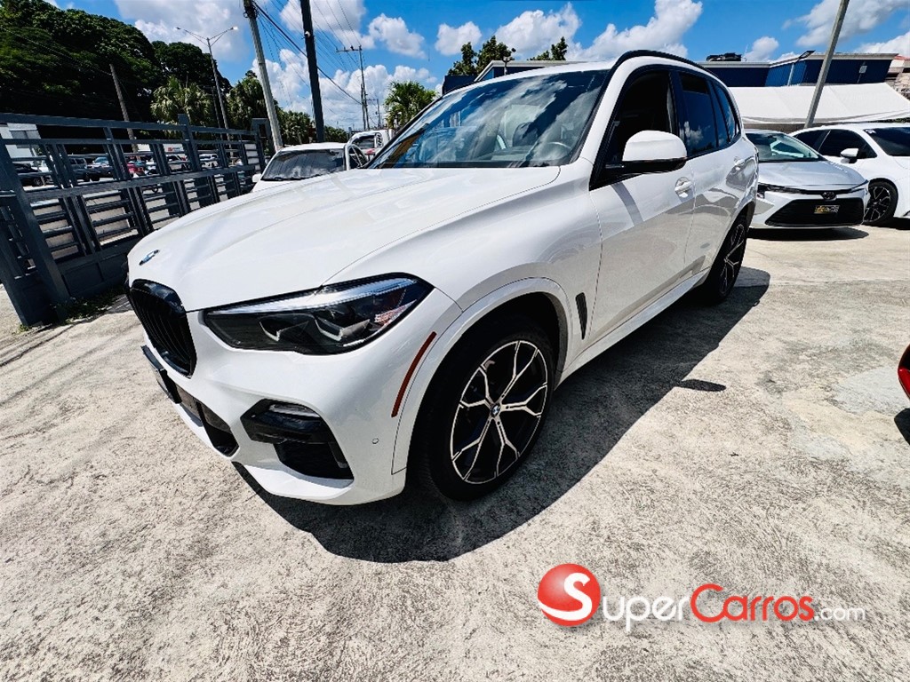 2021 BMW X 5 XDRIVE 40i — foto 3 / 12