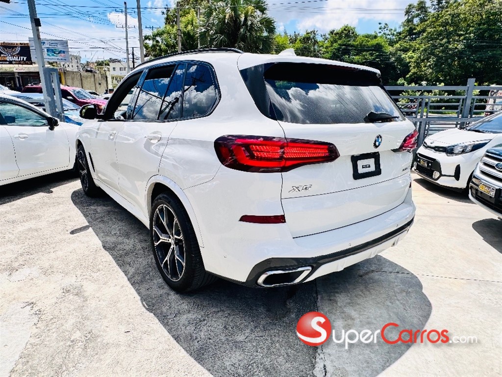2021 BMW X 5 XDRIVE 40i — foto 4 / 12