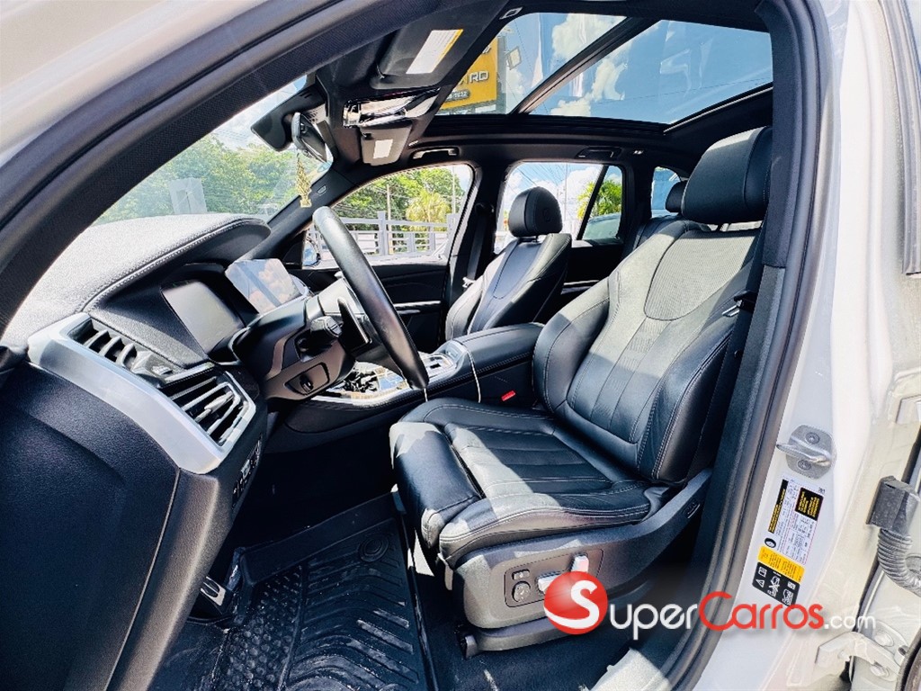 2021 BMW X 5 XDRIVE 40i — foto 6 / 12