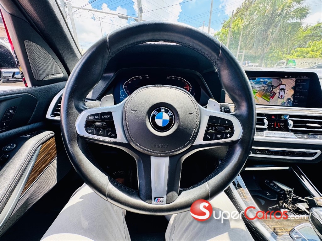 2021 BMW X 5 XDRIVE 40i — foto 11 / 12