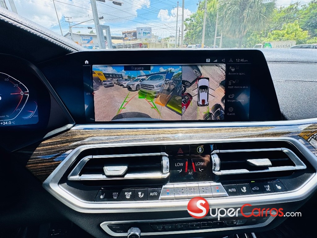 2021 BMW X 5 XDRIVE 40i — foto 12 / 12