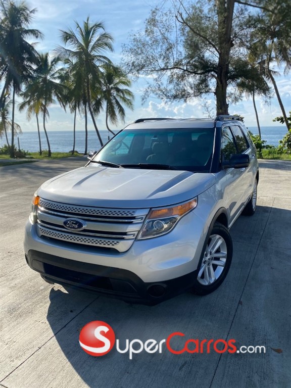 2014 Ford Explorer XLT ECOBOOST