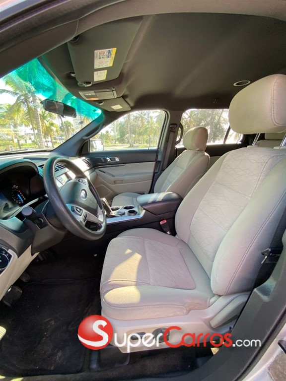 2014 Ford Explorer XLT ECOBOOST — foto 2 / 11