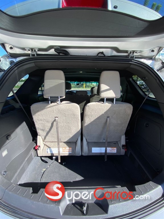 2014 Ford Explorer XLT ECOBOOST — foto 3 / 11