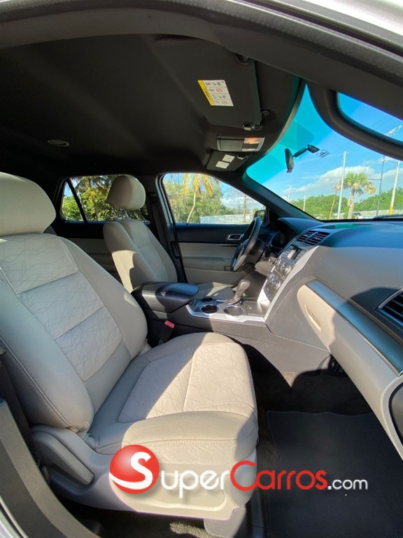 2014 Ford Explorer XLT ECOBOOST — foto 4 / 11