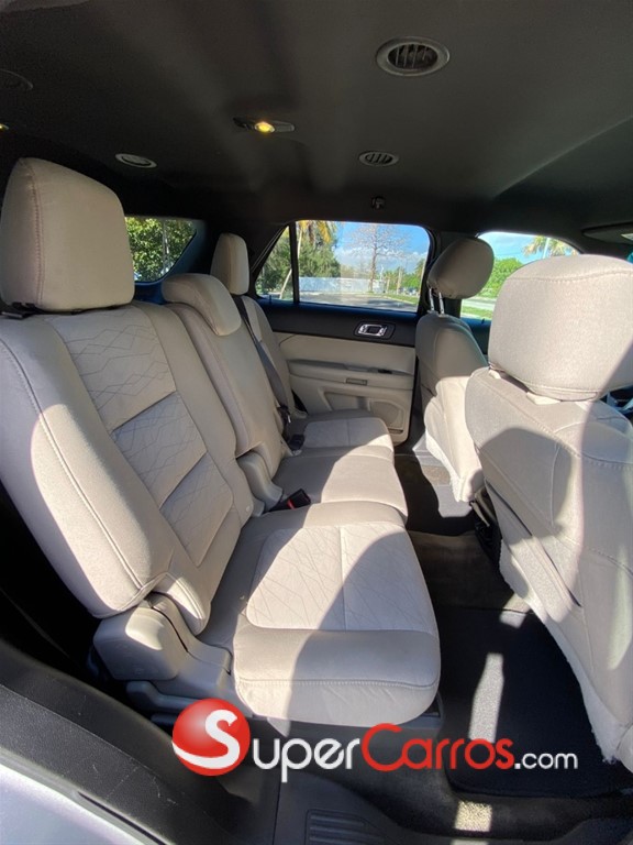 2014 Ford Explorer XLT ECOBOOST — foto 6 / 11